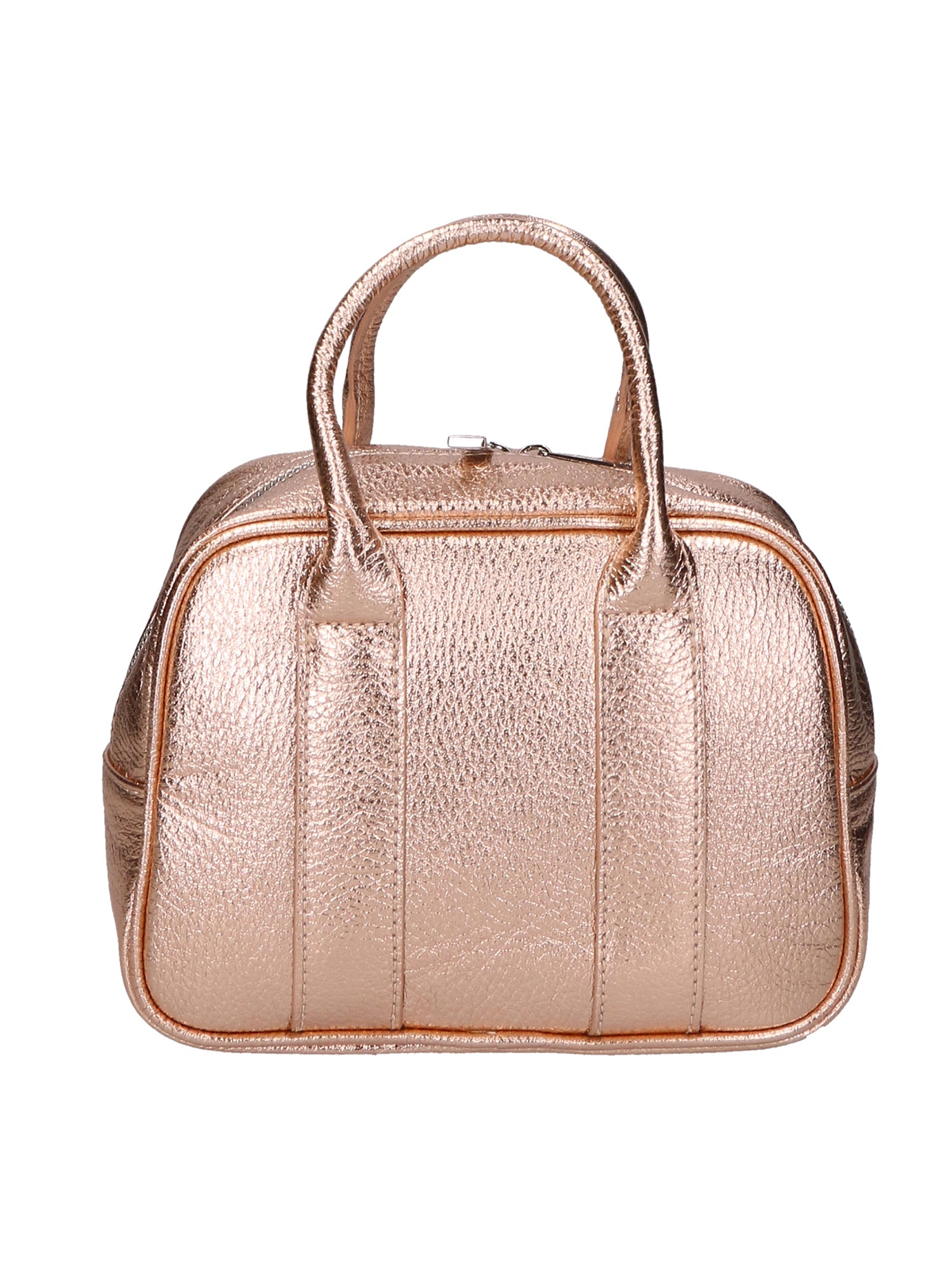Gioia Borsa a mano da donna 100% pelle 05922-DL6 ORO ROSA Gave Lux