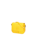 Borsa a tracolla da donna Vera pelle 07203-D04 GIALLO Roberta Rossi