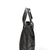 Borsa a spalla da donna Vera pelle JR-W-104-BLACK John Richmond