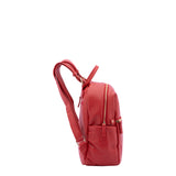 Zaino da donna in ecopelle Casual BC1405-RED B Cavalli