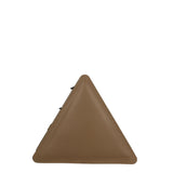 Velaria Borsa a tracolla da donna Vera pelle 6582-TAUPE Gave Lux