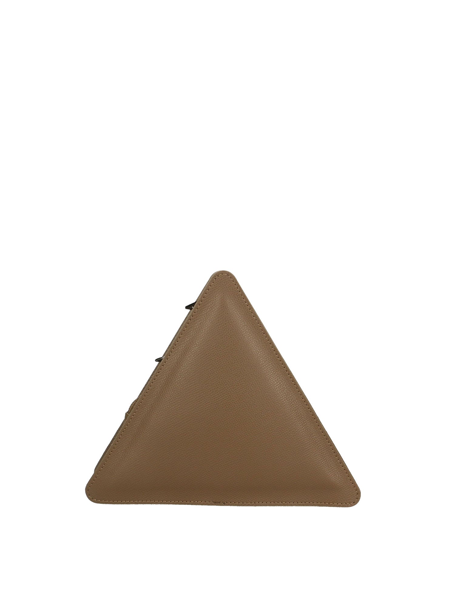 Velaria Borsa a tracolla da donna Vera pelle 6582-TAUPE Gave Lux