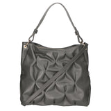 Auralie Borsa a spalla da donna Vera Pelle 03998-S27 CENERE Gave Lux