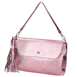 Auralia Borsa a mano da donna Vera pelle 05923-DL82 ROSA Gave Lux