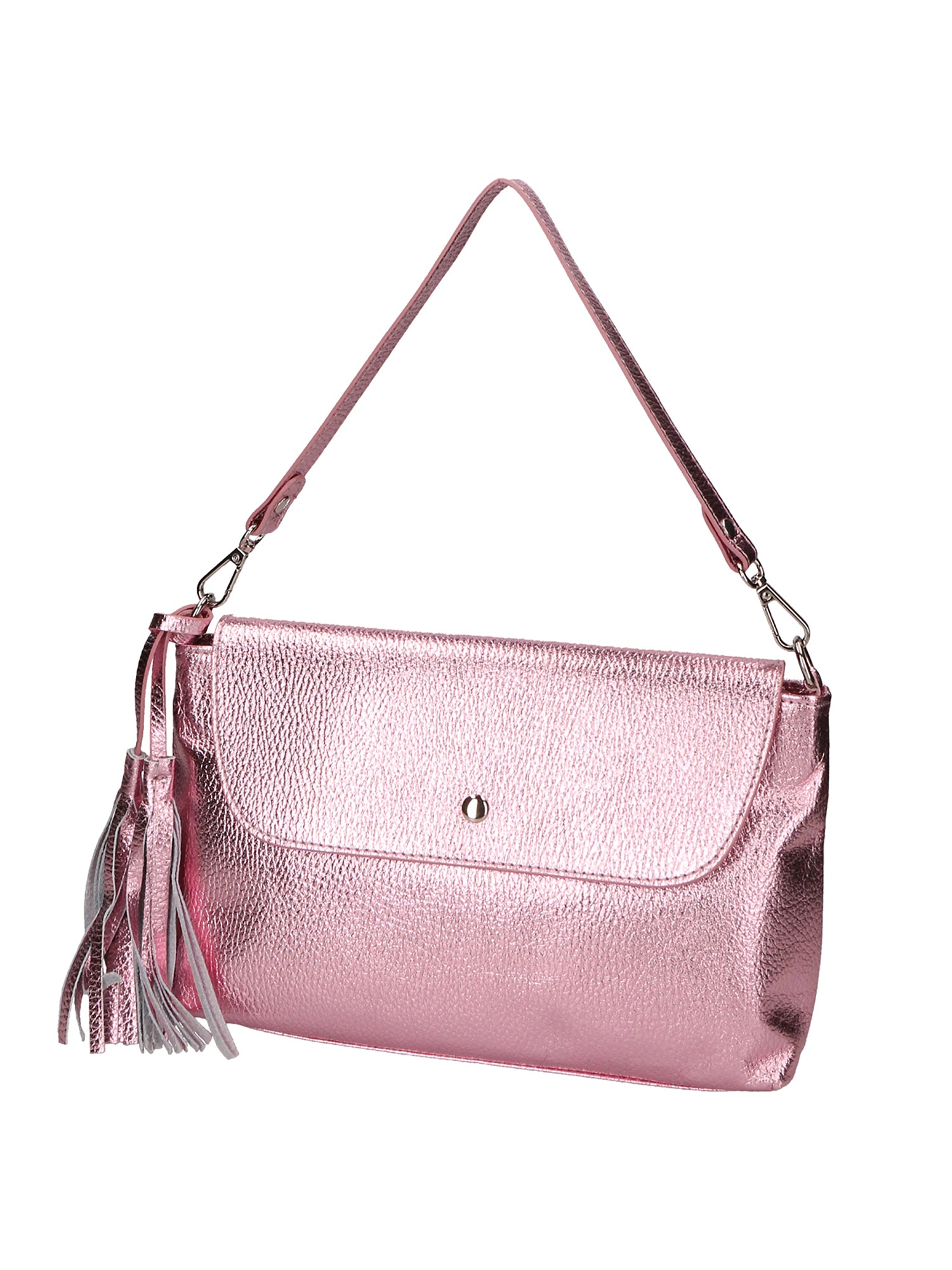 Auralia Borsa a mano da donna Vera pelle 05923-DL82 ROSA Gave Lux