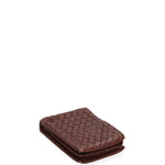 Portafoglio uomo in vera pelle Casual IN-1069-T.MORO Sergio Valentini