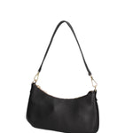Oriane Borsa a spalla da donna Vera Pelle 07400-D28 NERO Gave Lux