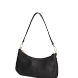 Oriane Borsa a spalla da donna Vera Pelle 07400-D28 NERO Gave Lux