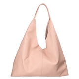 Ginger Borsa a spalla da donna Vera pelle 05788-D13 ROSA Gave Lux