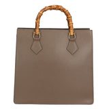 Lorenza Borsa a mano da donna Vera pelle 06524-P609 LINO Gave Lux