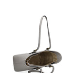Lysia Borsa a spalla da donna Vera pelle 3306-SF16 GRIGIO Gave Lux