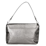 Auralia Borsa a mano da donna Vera pelle 05923-DL2 ACCIAIO Gave Lux