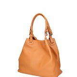 Amélia Borsa a spalla da donna Vera pelle 7028-D44 CUOIO Gave Lux