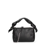 Borsa a spalla da donna Ecopelle DC3102-1-BLACK Diana&co