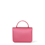 Borsa a tracolla da donna 100% Pvc FLAT-EAR 24-CHERRY Marc Ellis