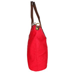 Sabrina Borsa a mano da donna 100% poliestere 8152-RED Gave Lux