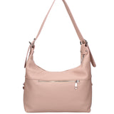Fiorenza Lux Borsa a spalla da donna Vera pelle 07140-D68 CIPRIA Viola Castellani