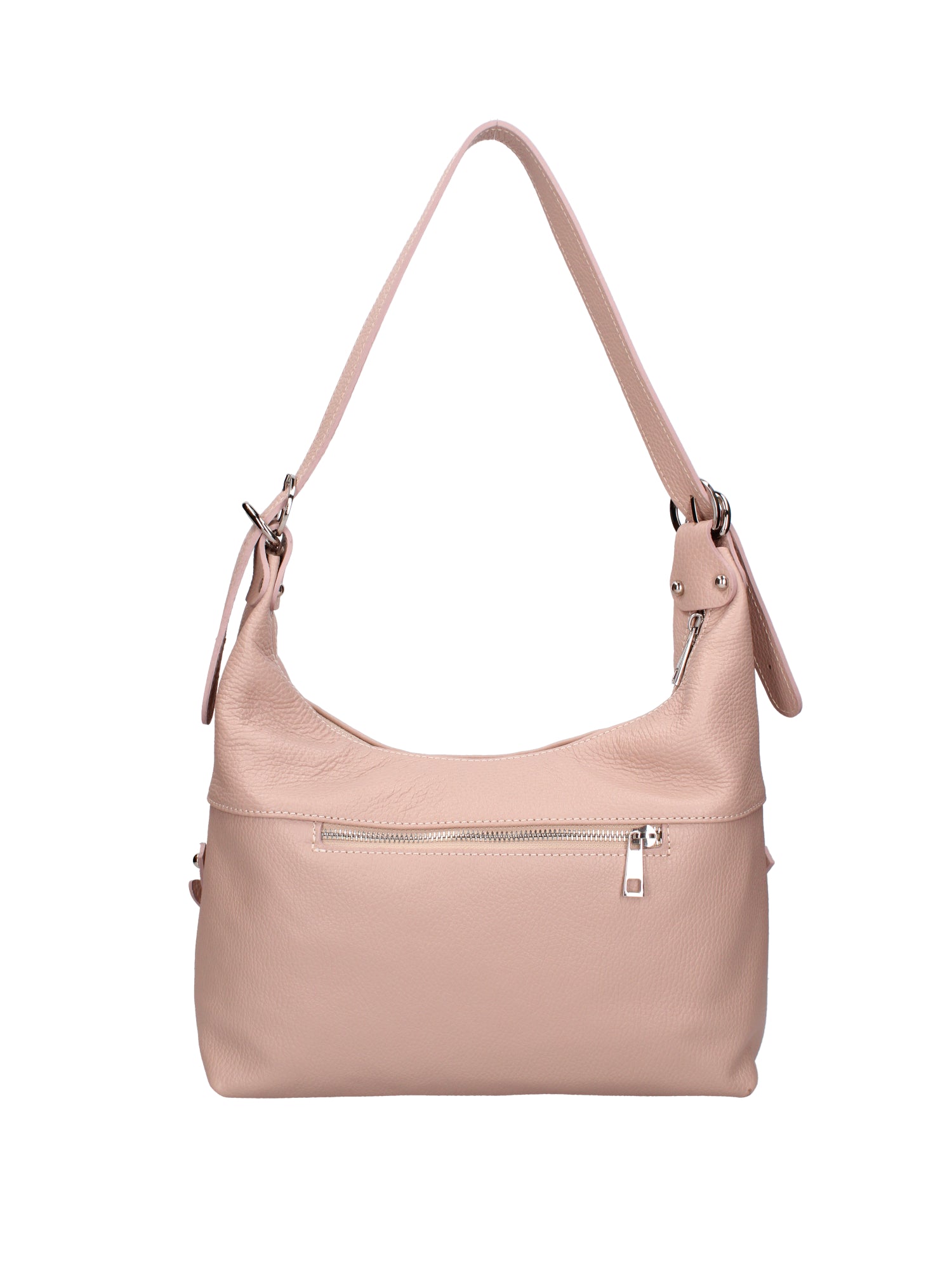 Fiorenza Lux Borsa a spalla da donna Vera pelle 07140-D68 CIPRIA Viola Castellani