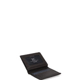Portafoglio uomo in vera pelle Casual EC7631-52-NERO EC Contemporaly COVERI