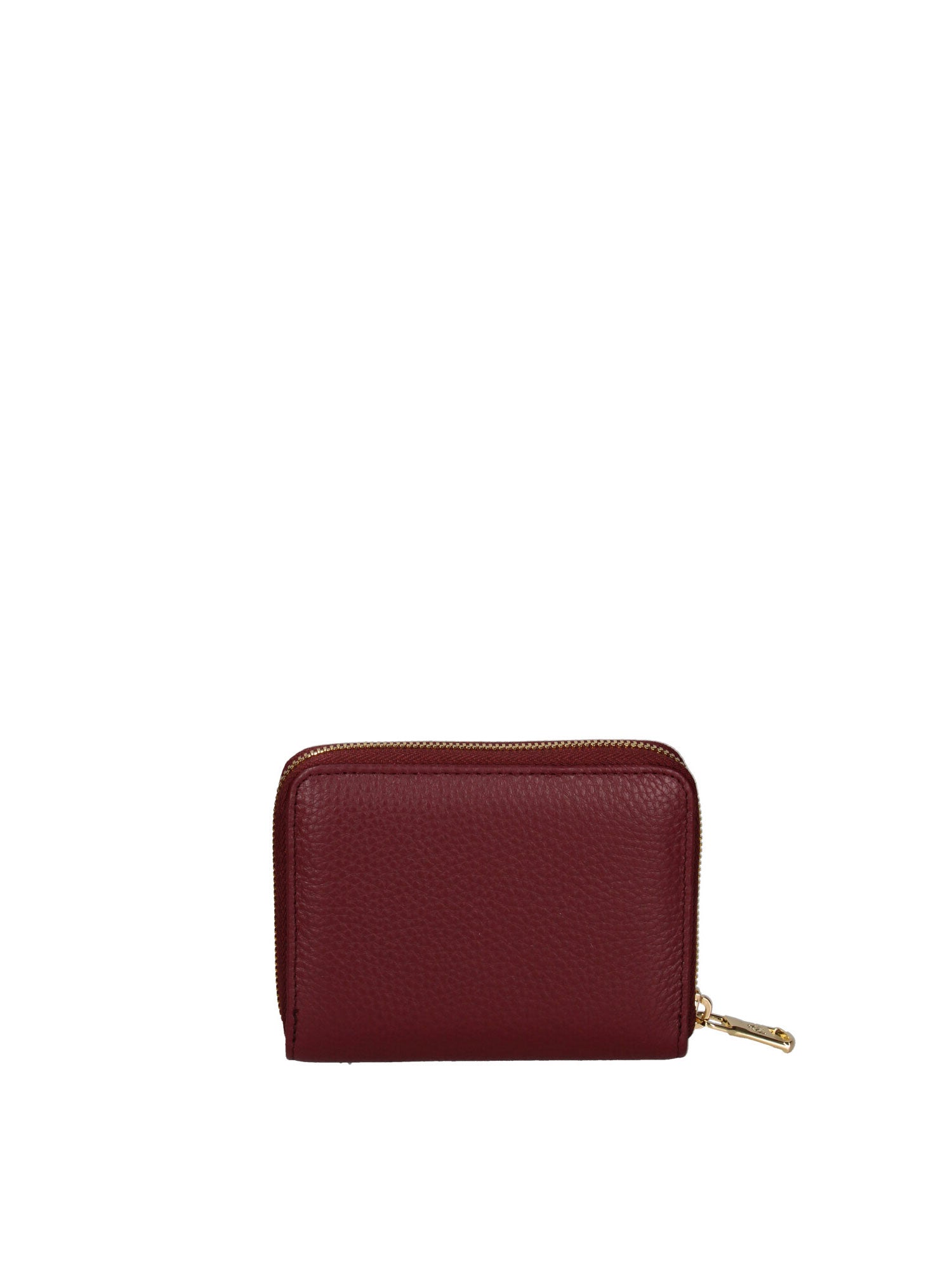 Edera Chic B16700GR-BORDEAUX Portafoglio donna in vera pelle Braccialini