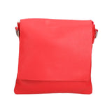 Gemma Borsa a tracolla da donna Vera pelle 05938-D58 ROSSO FERRARI Gave Lux