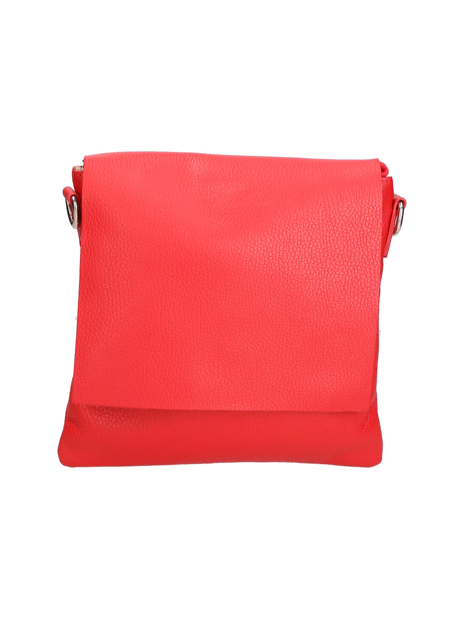 Gemma Borsa a tracolla da donna Vera pelle 05938-D58 ROSSO FERRARI Gave Lux
