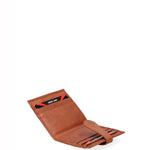 Portafoglio uomo in vera pelle Casual IN-1063-TABACCO Sergio Valentini