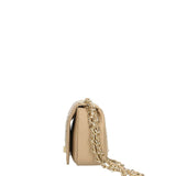 Florelle Borsa a tracolla donna Vera pelle 1511-FANGO Gave Lux