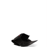 Portafoglio donna Ecopelle e poliestere IN-1053-NERO Sergio Valentini