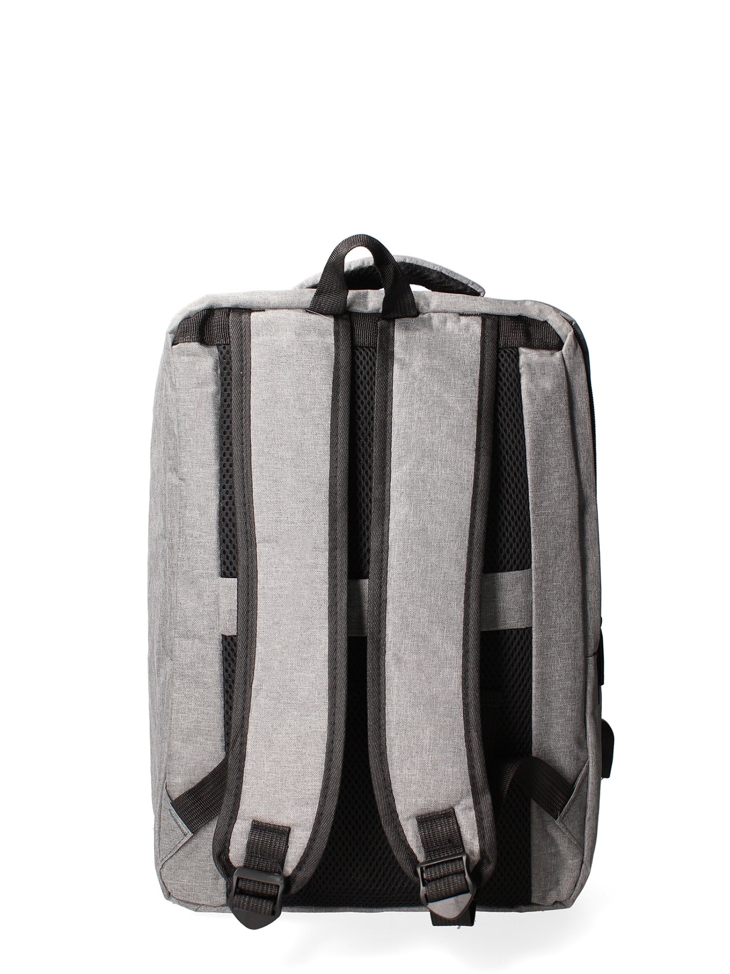 Zaino unisex in nylon Casual BC1328-GREY B Cavalli