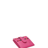 Portafoglio uomo in vera pelle Casual IN-1063-FUXIA Sergio Valentini