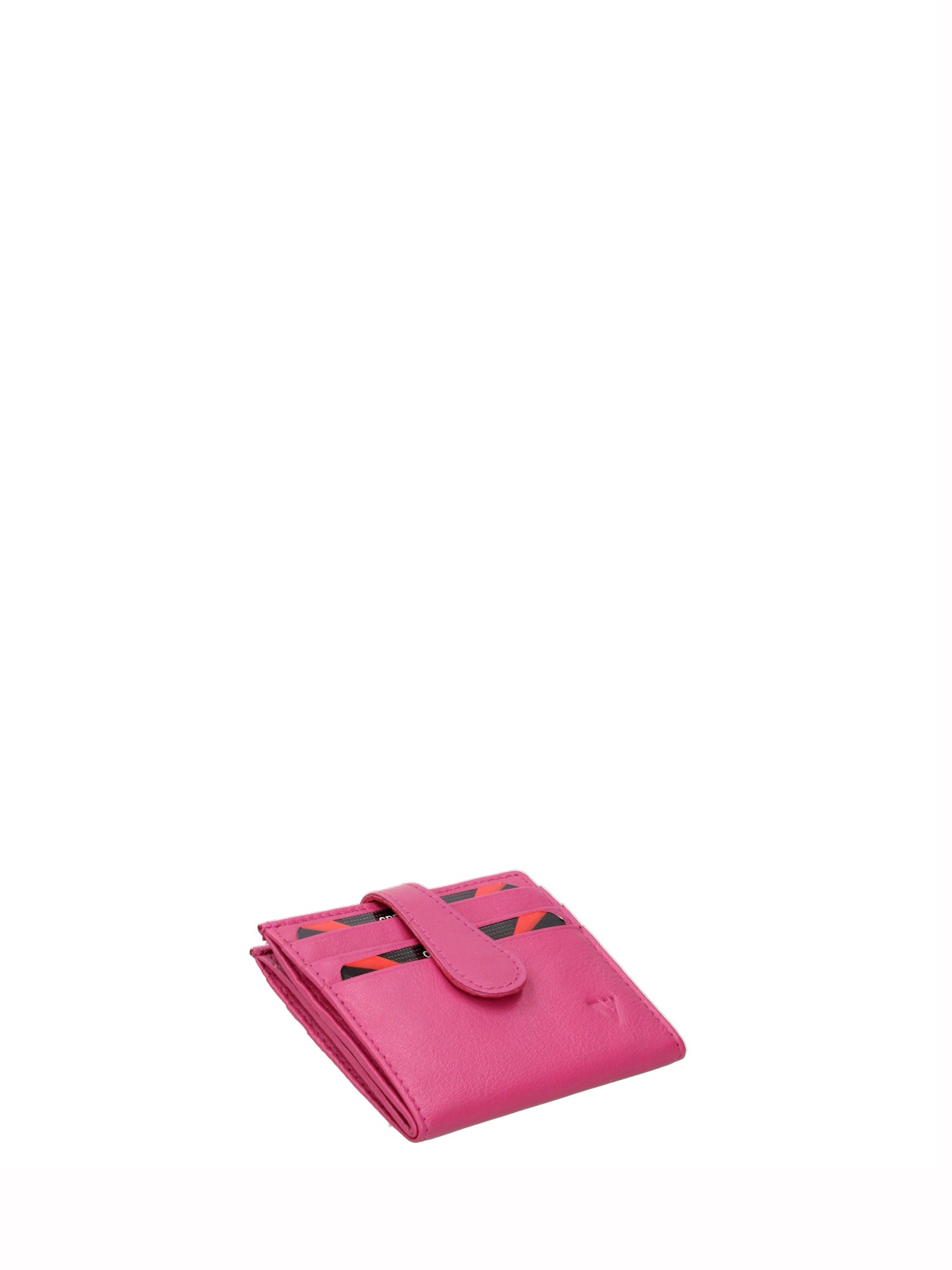 Portafoglio uomo in vera pelle Casual IN-1063-FUXIA Sergio Valentini