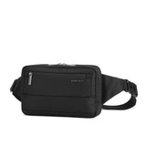 SY2061-BLACK Marsupio Unisex Zenith Prime Aoking