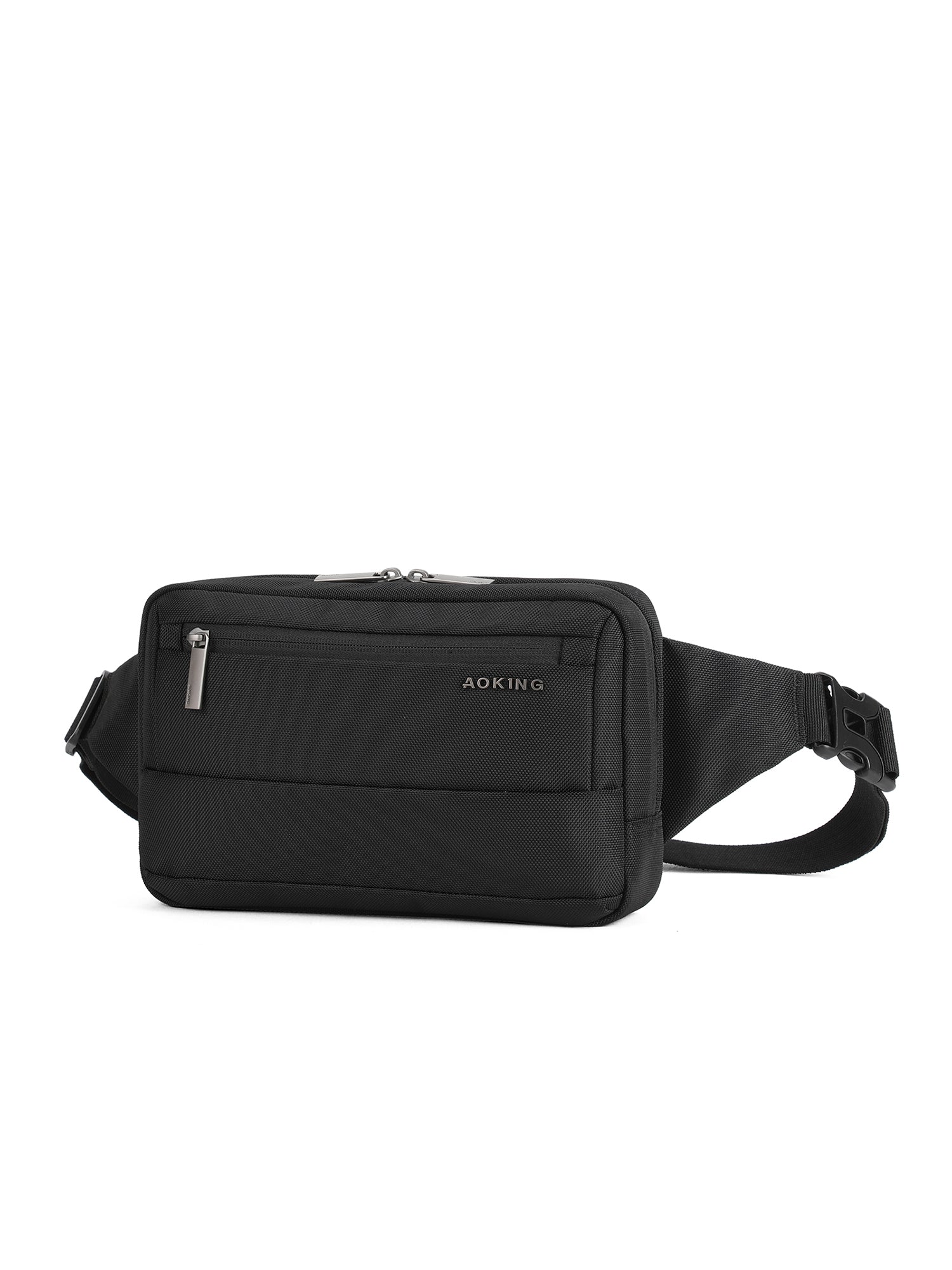SY2061-BLACK Marsupio Unisex Zenith Prime Aoking