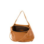 Borsa a spalla da donna Ecopelle BC1406-YELLOW B Cavalli