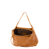 Borsa a spalla da donna Ecopelle BC1406-YELLOW B Cavalli