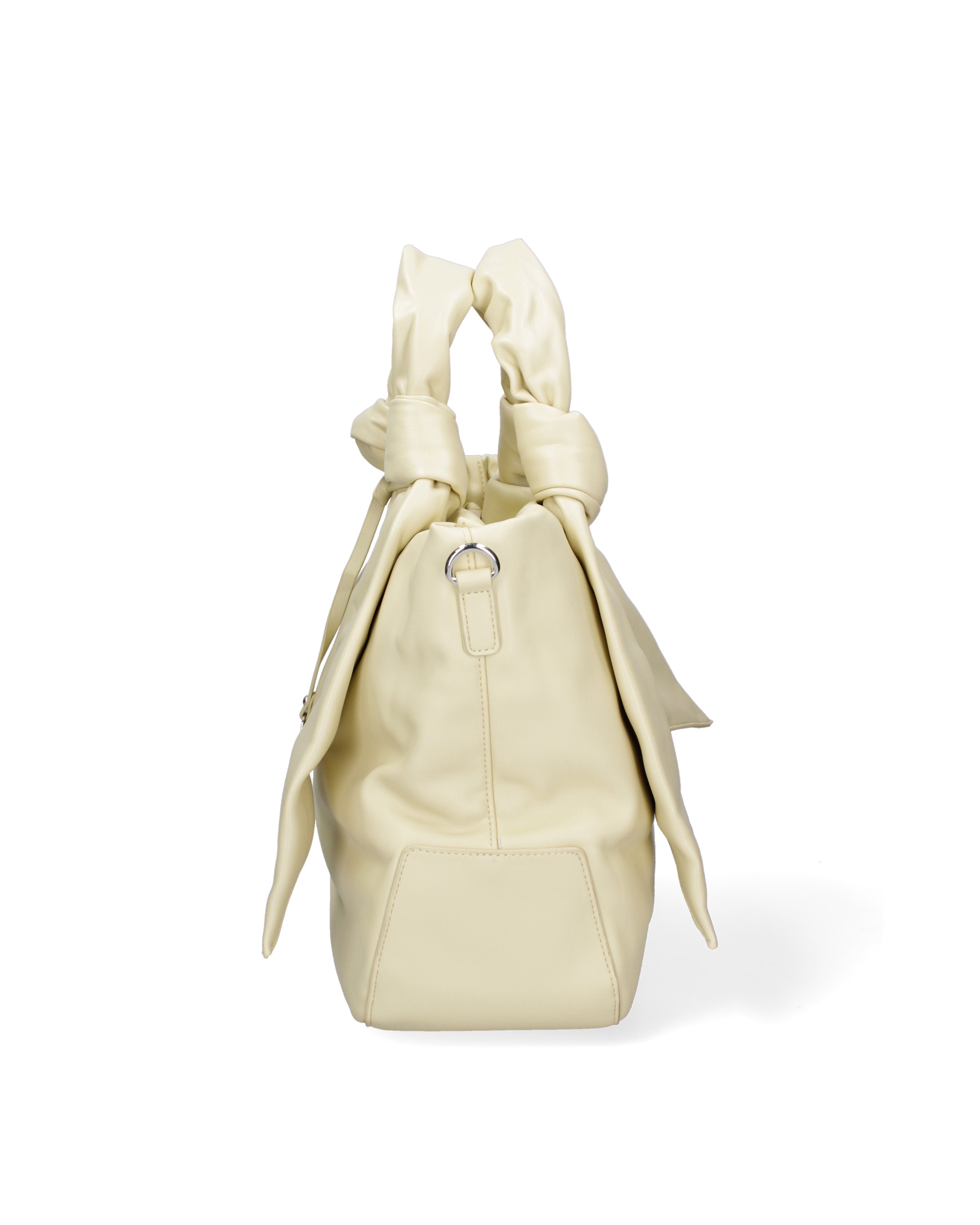Borsa Shopper da donna Ecopelle DC3102-4-YELLOW Diana&co