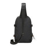 SY3307-BLACK Marsupio Unisex Axton Ultra Aoking