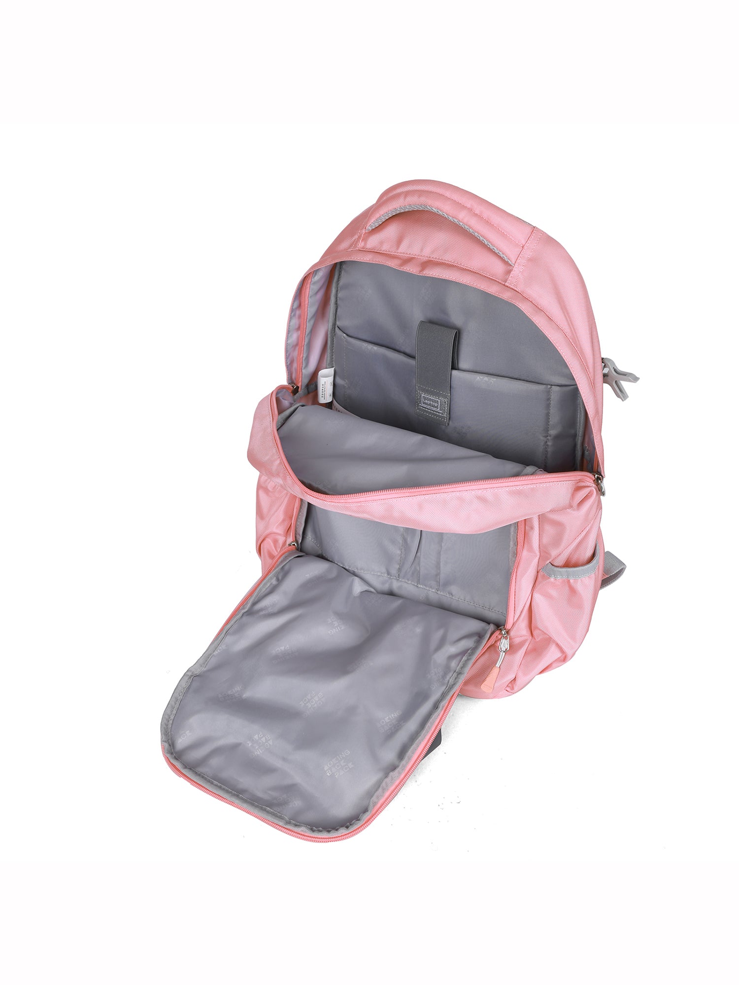 Vegan XN2530A-D-PINK Zaino Unisex Zenith Pro Aoking