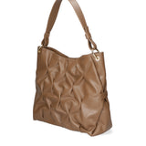 Auralie Borsa a spalla da donna Vera Pelle 03998-S11 TAUPE SCURO Gave Lux