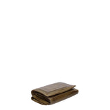 Portafoglio uomo in pelle Made in Italy Cuoio grasso di vitello HILB-5010W-VERDE Hill Burry
