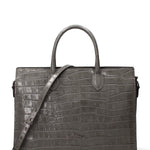 Borsa a mano da donna Vera pelle effetto cocco JR-W-1023-GLACIER John Richmond