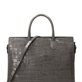Borsa a mano da donna Vera pelle effetto cocco JR-W-1023-GLACIER John Richmond