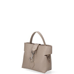 Modena Borsa a mano da donna Vera pelle 07380-PL05 CAPPUCCINO Gave Lux