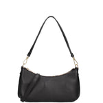 Oriane Borsa a spalla da donna Vera Pelle 07400-D28 NERO Gave Lux