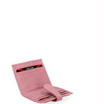 Portafoglio uomo in vera pelle Casual IN-1063-ROSA ANTICO Sergio Valentini