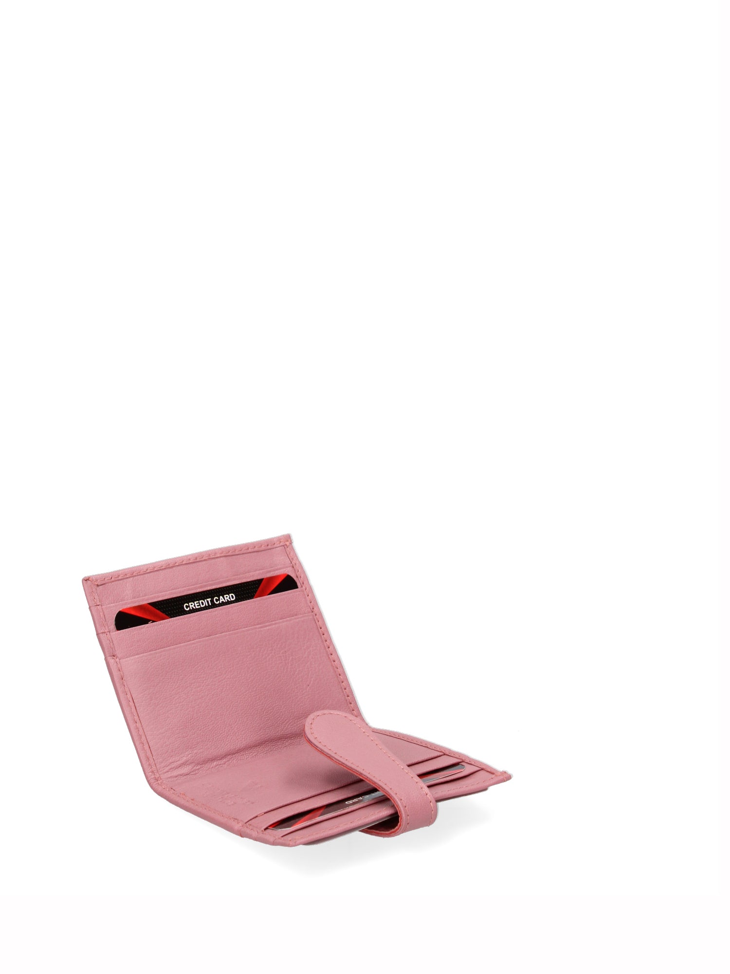 Portafoglio uomo in vera pelle Casual IN-1063-ROSA ANTICO Sergio Valentini