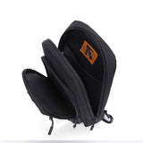 XY3028-BLACK Borsa a tracolla unisex Zenith Nova Aoking