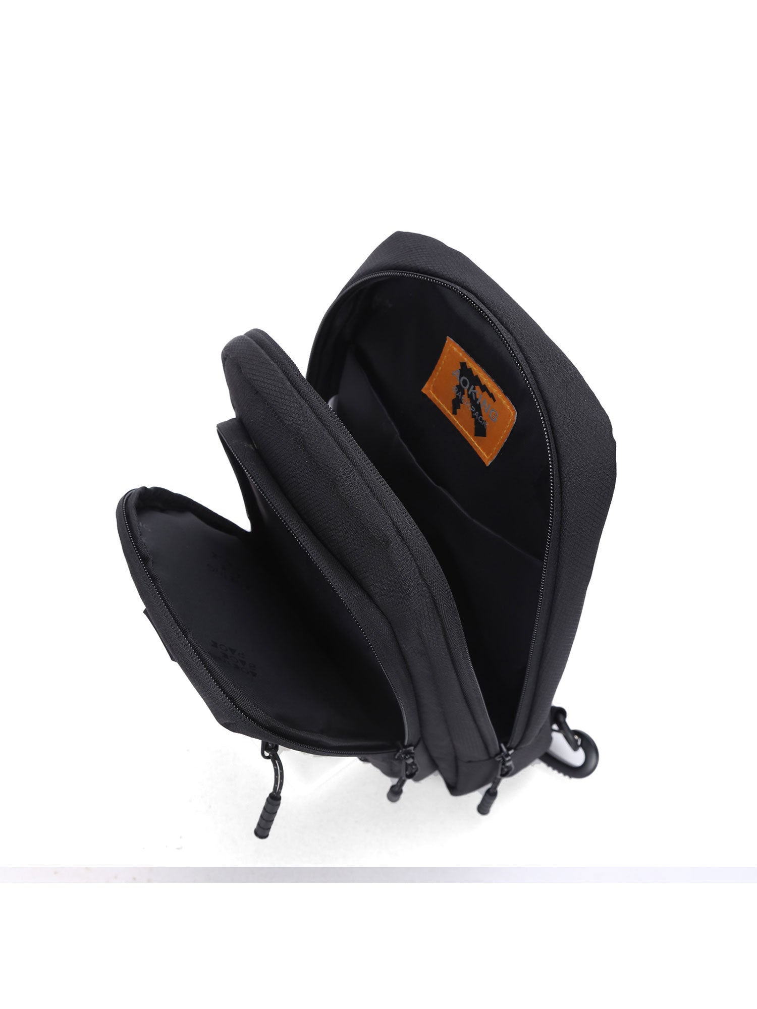 XY3028-BLACK Borsa a tracolla unisex Zenith Nova Aoking