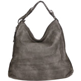 Rosanna Borsa a spalla da donna Ecopelle LK0243-GREY Gave Lux